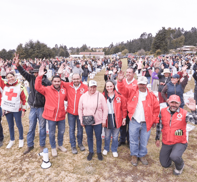 Reconocimiento nacional al trabajo comunitario